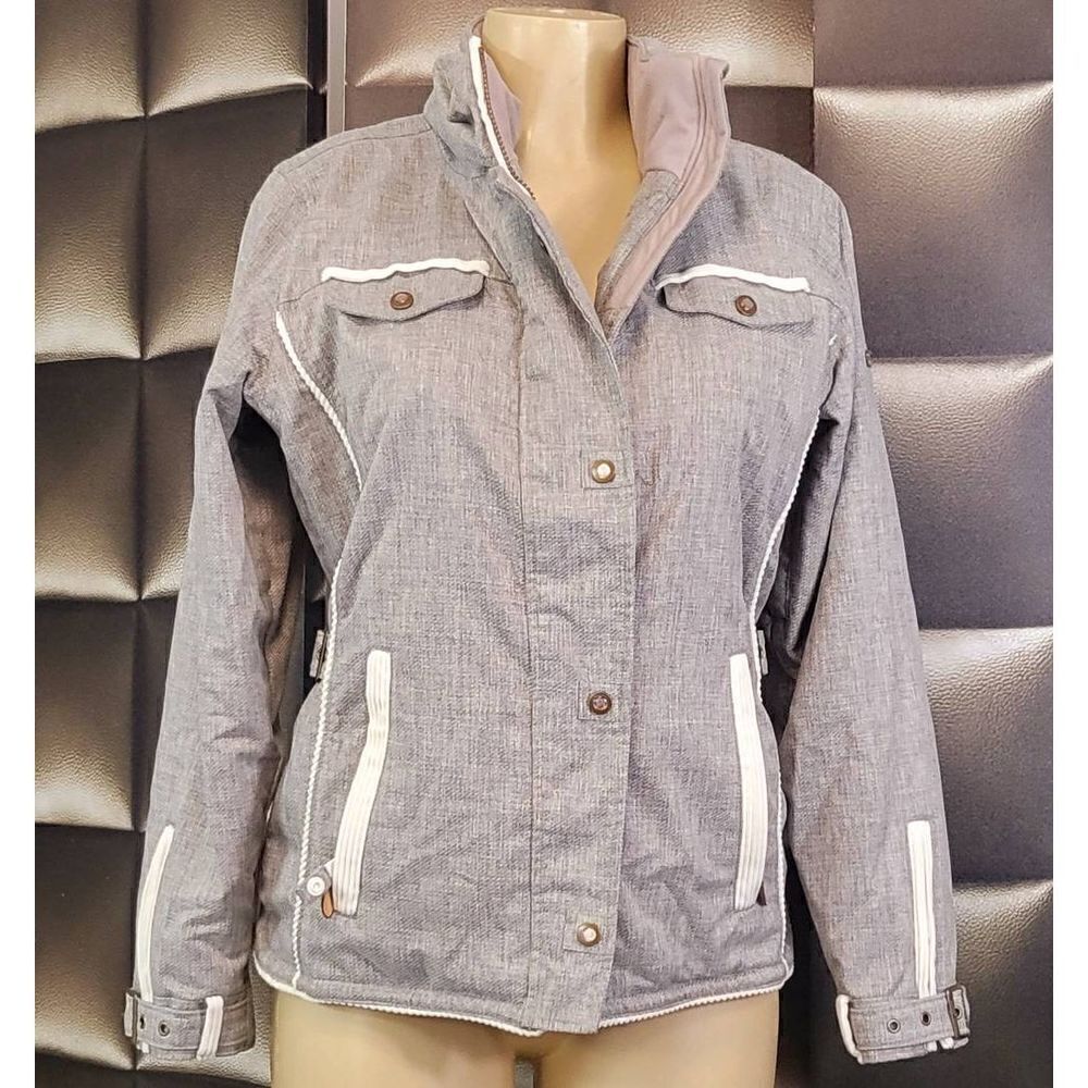 Obermeyer wintersports parka 